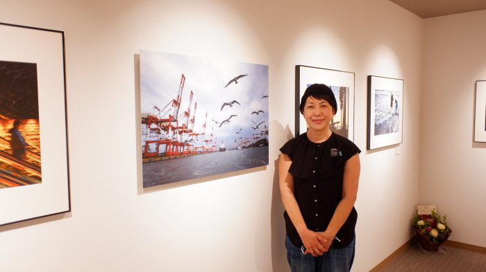 鈴木知子さん 写真展 「あの日あの時」ピクトリコギャラリー_f0050534_23145816.jpg