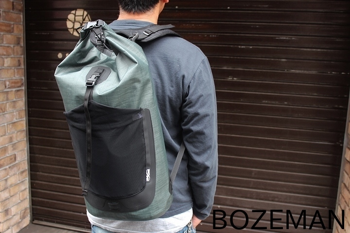 SEALLINE Skylake Dry Daypack : BOZEMANのブログ