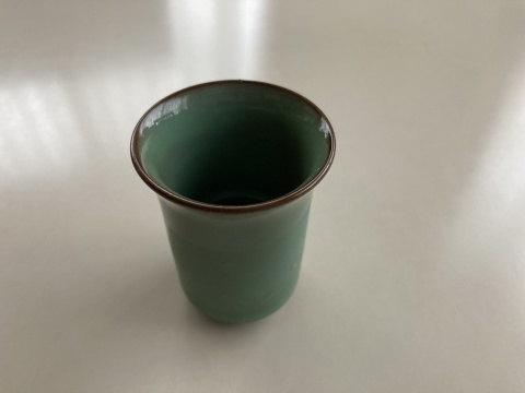 出がけに一杯_b0050651_08253568.jpg