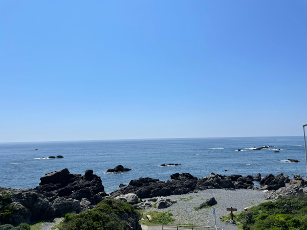 【チャリ旅47第二弾13：室戸→室戸岬6キロ】空海とともに　2021.5.23_b0002156_08374858.jpg
