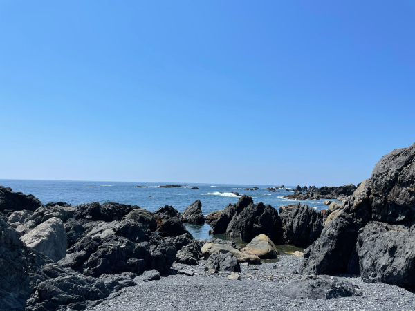 【チャリ旅47第二弾13：室戸→室戸岬6キロ】空海とともに　2021.5.23_b0002156_08375005.jpg