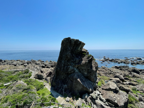 【チャリ旅47第二弾13：室戸→室戸岬6キロ】空海とともに　2021.5.23_b0002156_08381348.jpg