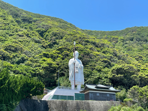 【チャリ旅47第二弾13：室戸→室戸岬6キロ】空海とともに　2021.5.23_b0002156_08383739.jpg