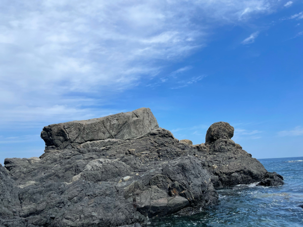【チャリ旅47第二弾13：室戸→室戸岬6キロ】空海とともに　2021.5.23_b0002156_08390811.jpg