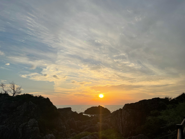 【チャリ旅47第二弾13：室戸→室戸岬6キロ】空海とともに　2021.5.23_b0002156_08391101.jpg