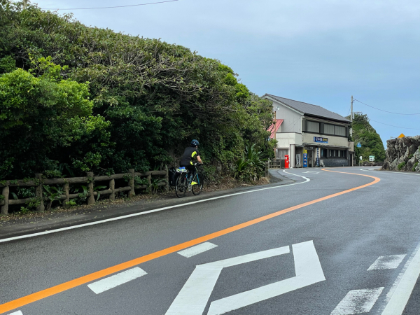 【チャリ旅47第二弾14：室戸岬→日和佐76キロ】高知から徳島へ！夜はあの方々とライブ！　2021.5.24_b0002156_08405881.jpg