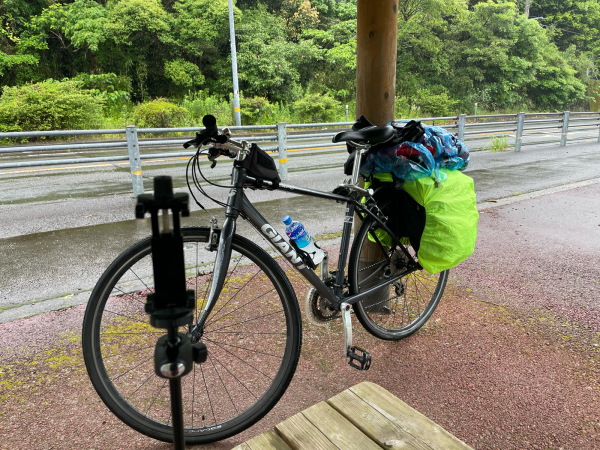 【チャリ旅47第二弾14：室戸岬→日和佐76キロ】高知から徳島へ！夜はあの方々とライブ！　2021.5.24_b0002156_08410002.jpg