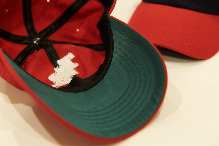 \"TheThreeRobbers BB CAP WOOL RED 2021FW\"ってこんなこと。_c0140560_09382552.jpg