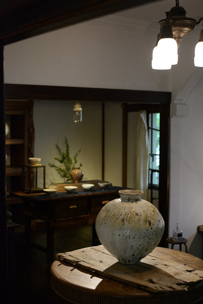 「山田隆太郎展 MINORI」4日目_d0087761_17253021.jpg