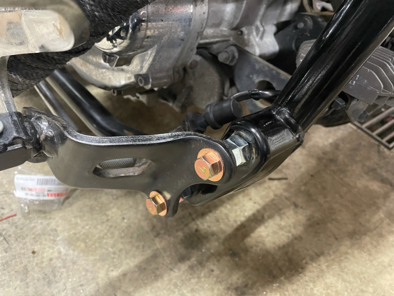 \'01 YAMAHA ドラッグスター400_d0348774_08272035.jpg
