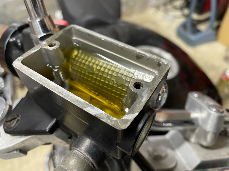 \'98 YAMAHA XJR400 + お知らせ_d0348774_08313007.jpg