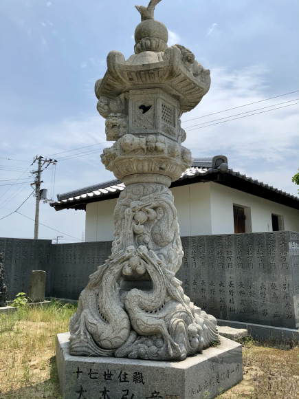 遍路・56番札所 泰山寺(たいさんじ 今治市愛媛県)_d0339676_16543450.jpg