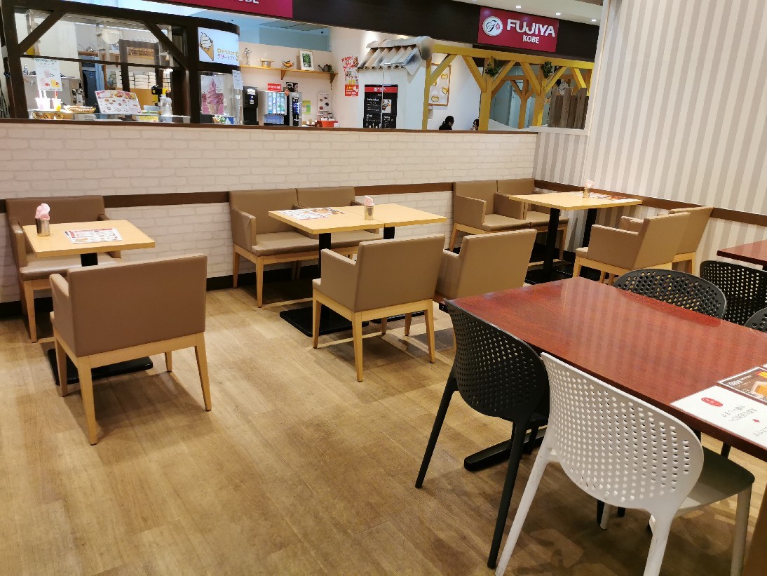 尼崎にも台湾ありましたよ ん つかしん 猫空くみょん食う寝る遊ぶ Part2