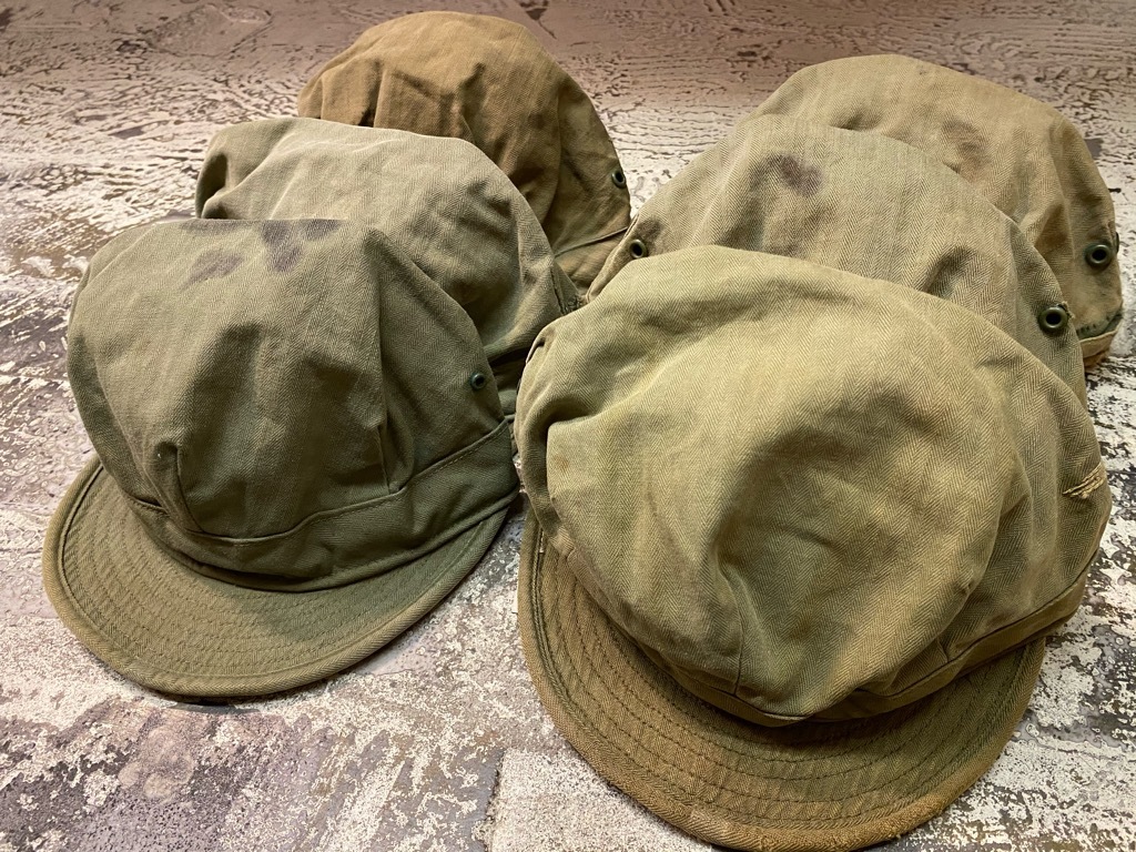 5月26日(水)マグネッツ大阪店Vintage入荷日!! #6 U.S.Military Part1編!! M-41 HBT Cap,M-41 2nd Haversack,HBT BarrackBag_c0078587_00021743.jpg