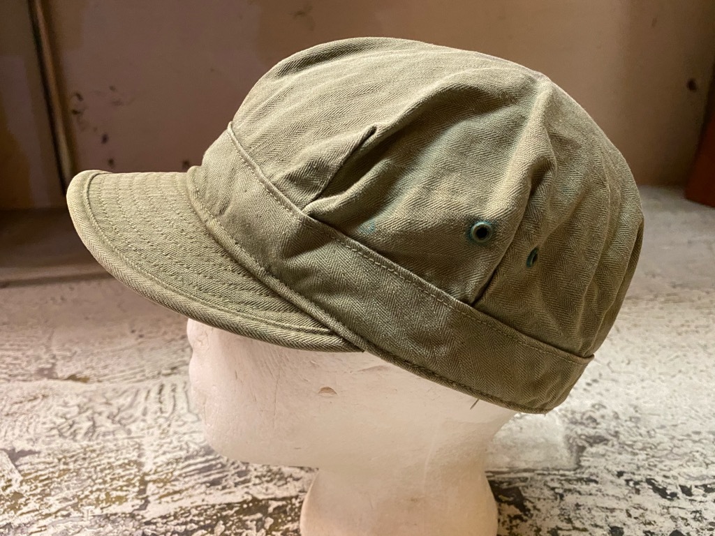 5月26日(水)マグネッツ大阪店Vintage入荷日!! #6 U.S.Military Part1編!! M-41 HBT Cap,M-41 2nd Haversack,HBT BarrackBag_c0078587_00022608.jpg