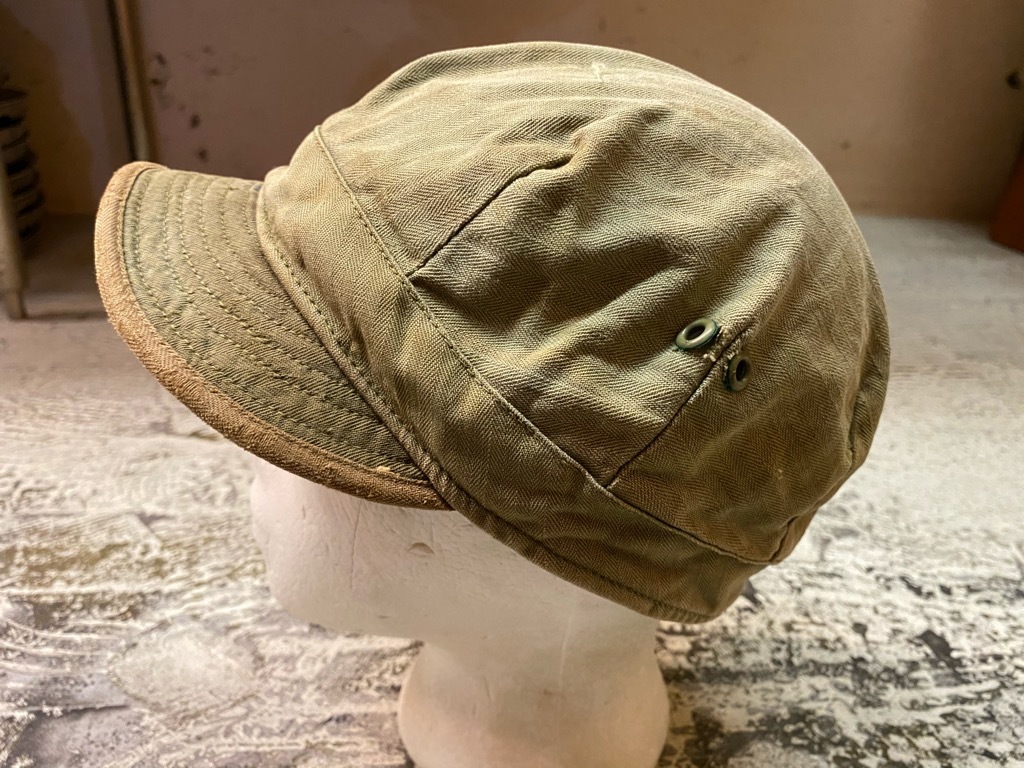 5月26日(水)マグネッツ大阪店Vintage入荷日!! #6 U.S.Military Part1編!! M-41 HBT Cap,M-41 2nd Haversack,HBT BarrackBag_c0078587_00060302.jpg