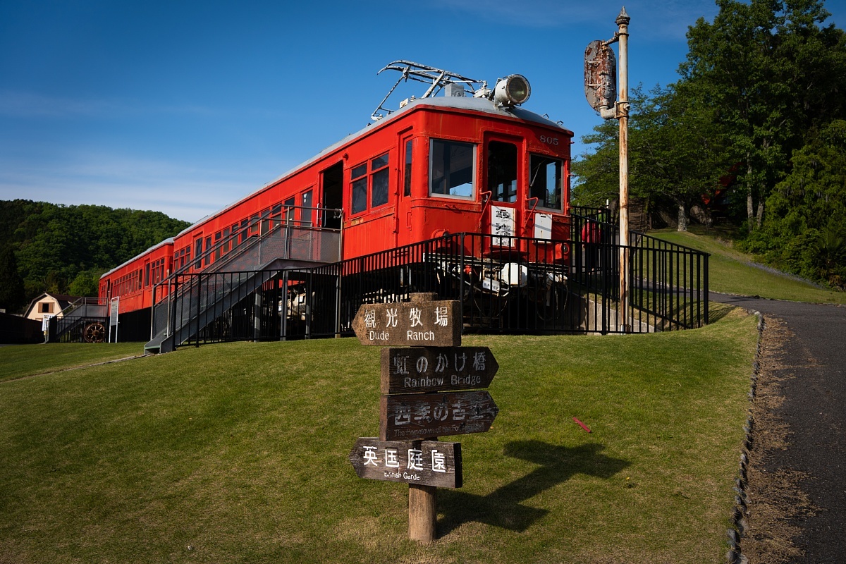 錆び逝く赤い列車_d0353489_09005783.jpg