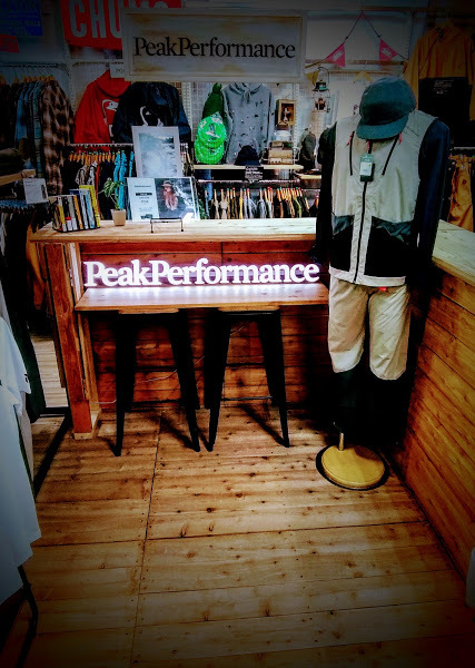 PeakPerformance POP UP開催！_d0198793_15121604.jpg