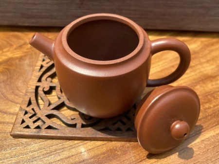 楊さんの大紅袍 : 小梅茶荘