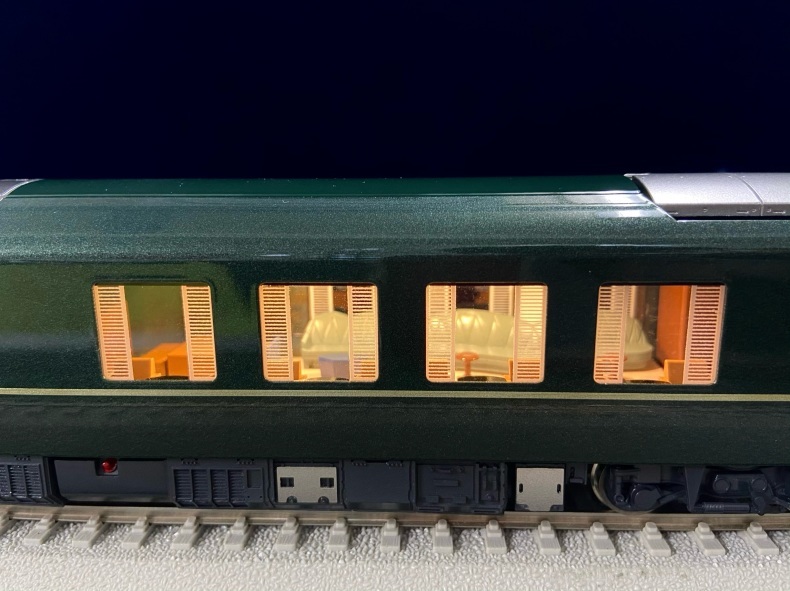 JR西日本 『「トワイライトエクスプレス」車内案内ファイル』USED品 JR西日本 『「トワイライトエクスプレス」車内案内ファイル