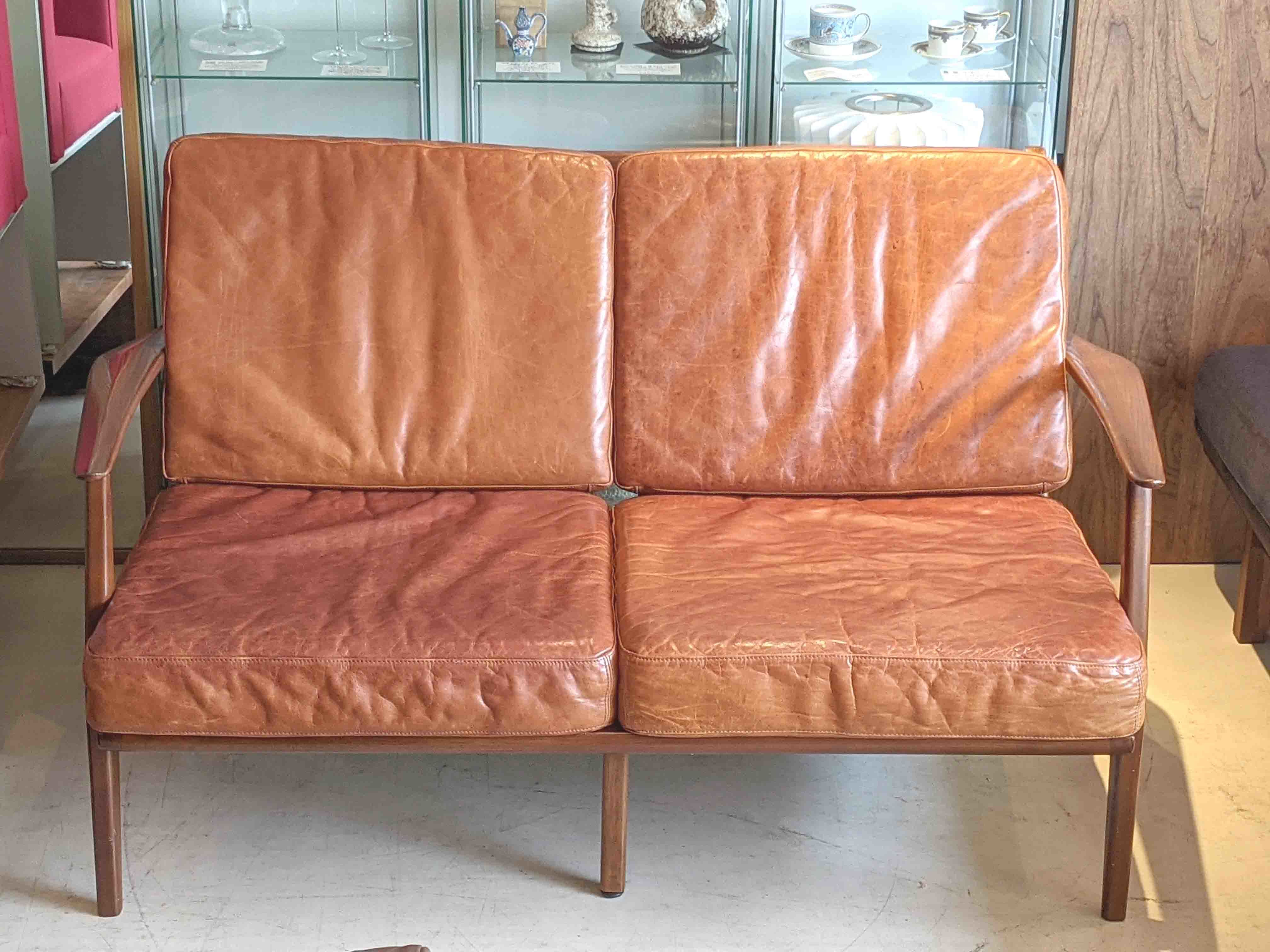 ACME FURNITURE DELMAR 緩める SOFA2-seater ACME FURNITURE DELMAR 緩める SOFA2-seater