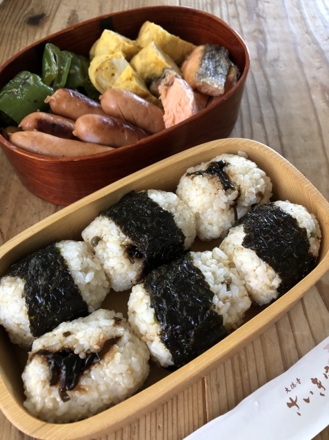 お弁当の時間 丘の上から通信 お弁当の時間 丘の上から通信