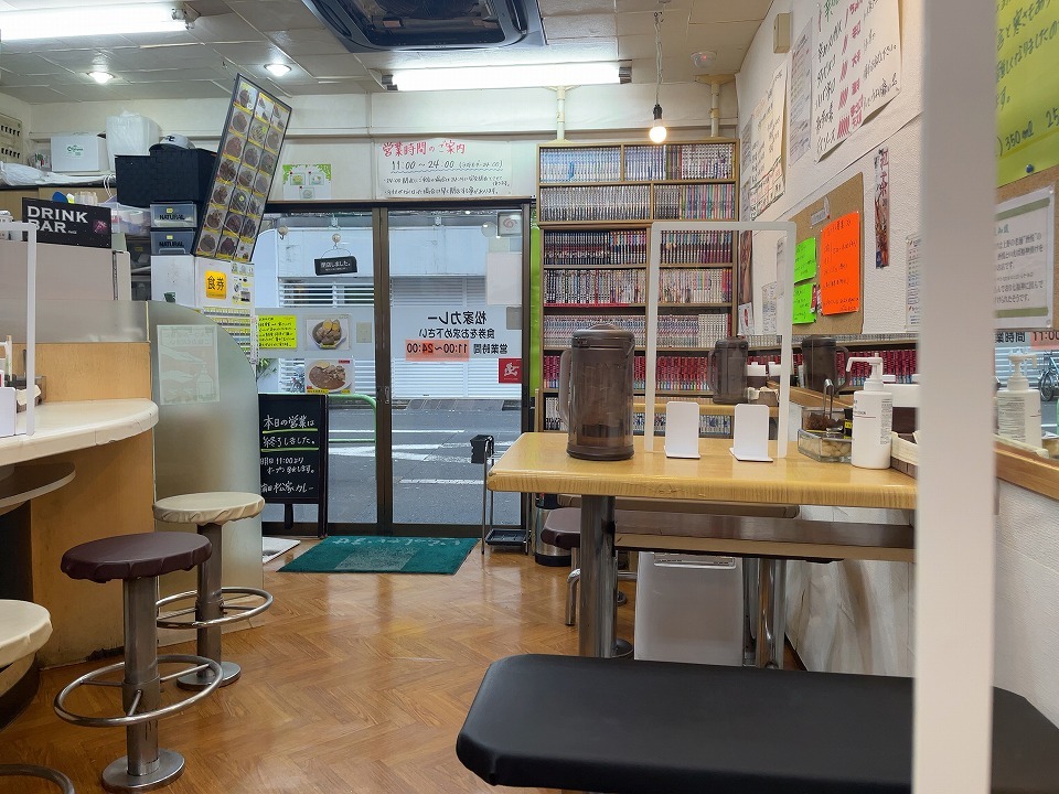 蒲田 松家カレー 蒲田 c級呑兵衛の絶好調な千鳥足 蒲田 松家カレー 蒲田 c級呑兵衛の絶好調な千鳥足