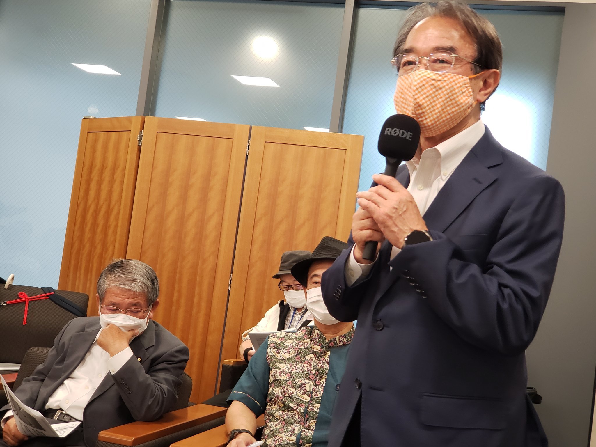 【報告と動画】憲法と国際人権規約に反する「重要土地調査規制法案」を廃棄へ!5.25緊急院内集会_a0336146_01231742.jpg
