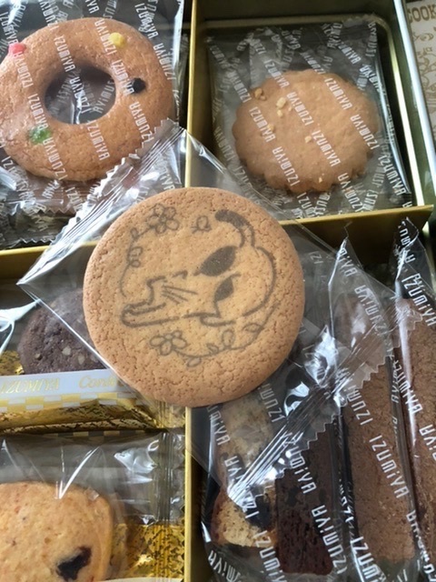 泉屋のねこ缶 泉屋東京店 千代田区麹町 お散歩アルバム 今のうちに