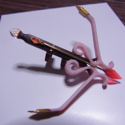 いろはちゃんのボーガンを作ろう(゜▽゜)_c0404749_21134306.jpg