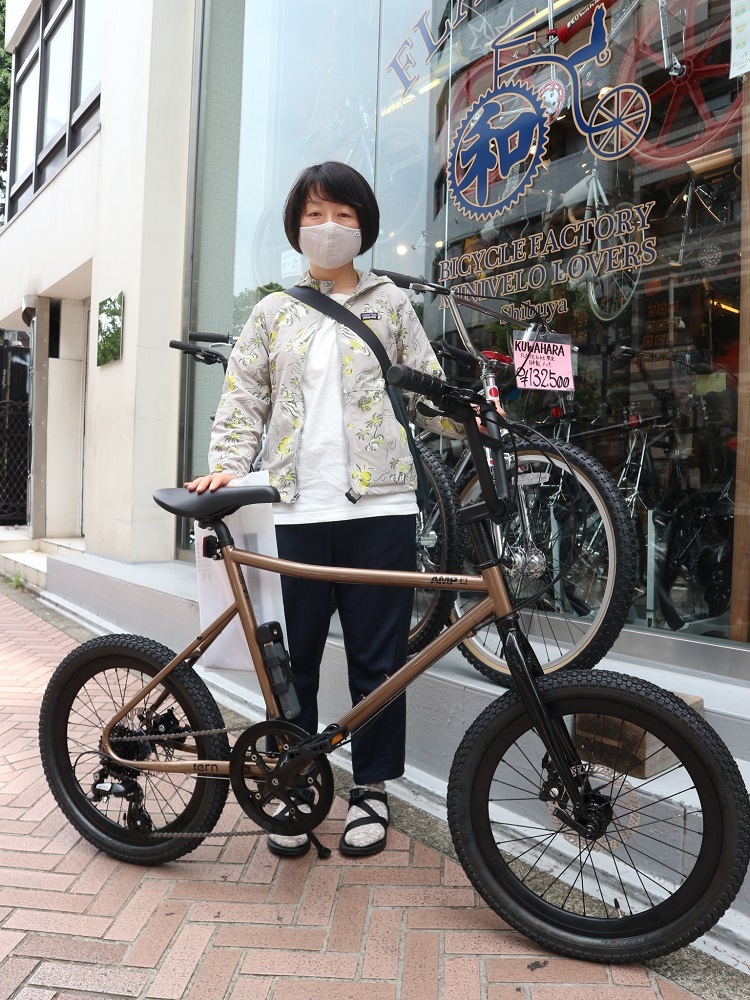 5月26日 渋谷 原宿 の自転車屋 FLAME bike前です_e0188759_18070001.jpg