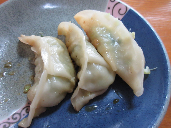 餃子の雪松 多治見店_c0152767_07484538.jpg