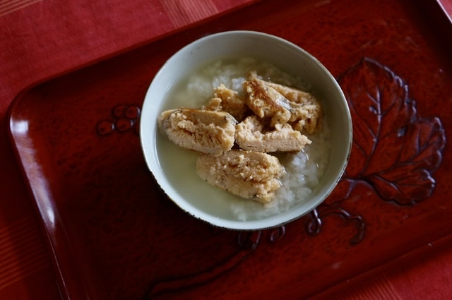 たらこー鱈子ー べルリンでさーて何を食おうかな