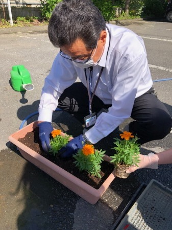 花いっぱい運動 2021_e0150787_10001512.jpg