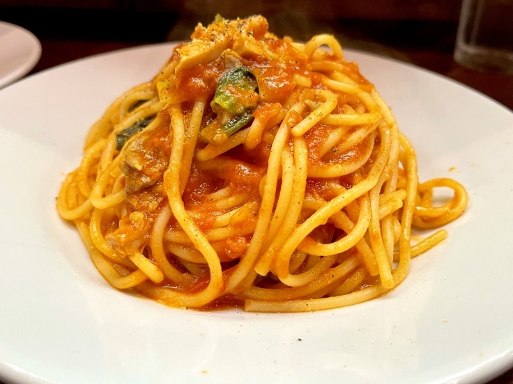 パスタランチ@ Mescita Franco(横浜)_c0212604_13173291.jpeg