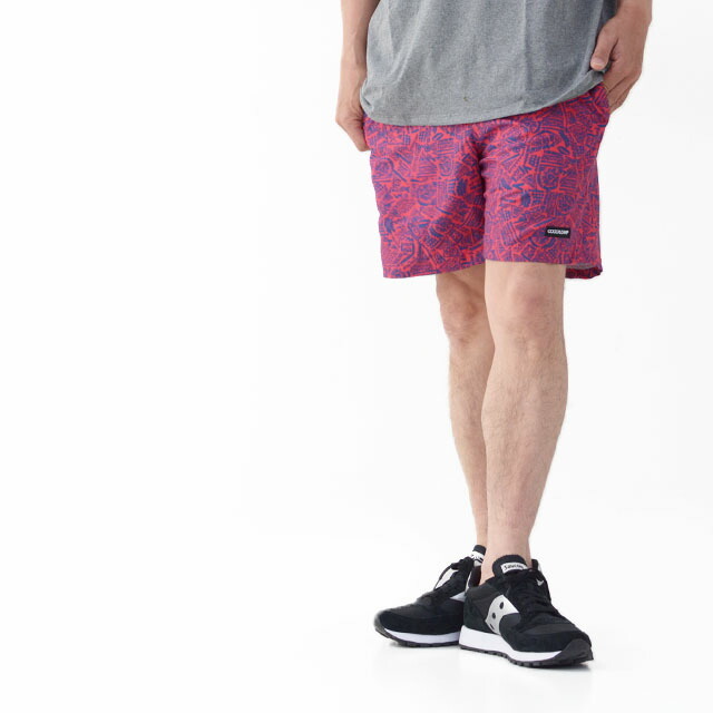 COOCHUCAMP [クーチューキャンプ]   Happy Board Shorts [H.B.Shorts]_f0051306_15081946.jpg