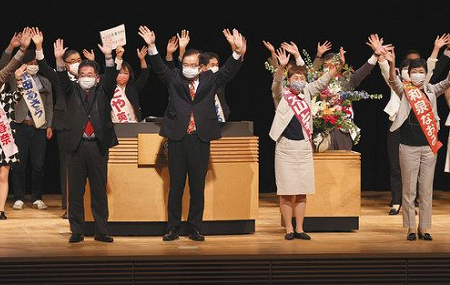 都議選の争点は東京五輪 - 自民惨敗・野党大勝、菅義偉は五輪花道へ_c0315619_16053539.png