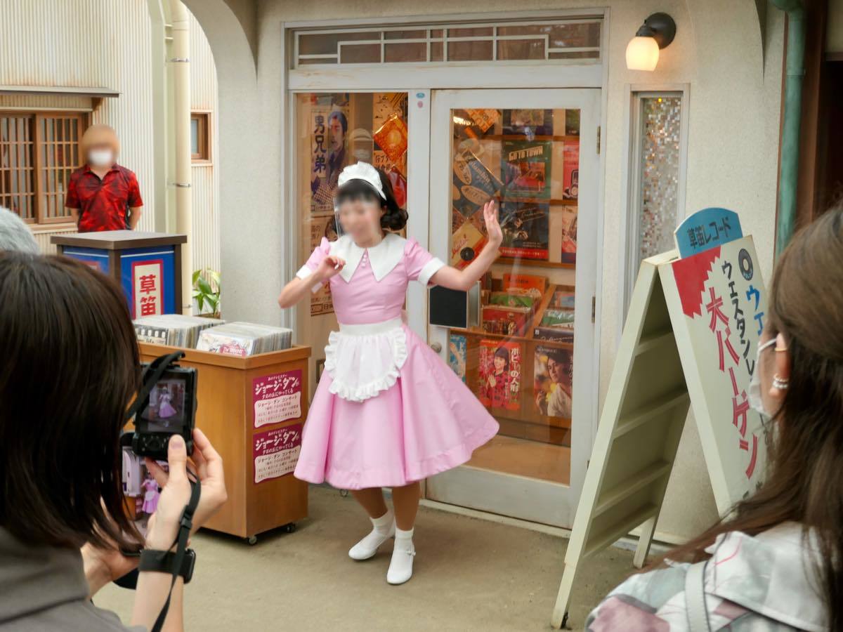 西武園ゆうえんち〜昭和ノスタルジーに浸る : 黄色い電車に乗せて…