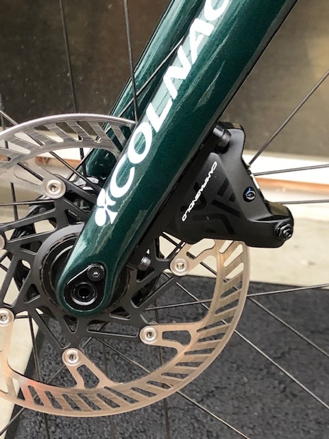 COLNAGO G3X ＋ カンパニョーロ EKAR仕様_d0338933_07110831.jpg