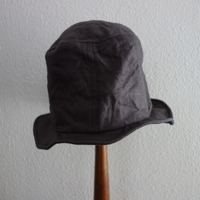 8月の製作 / chevalier hat Ⅱ_e0130546_18010450.jpg