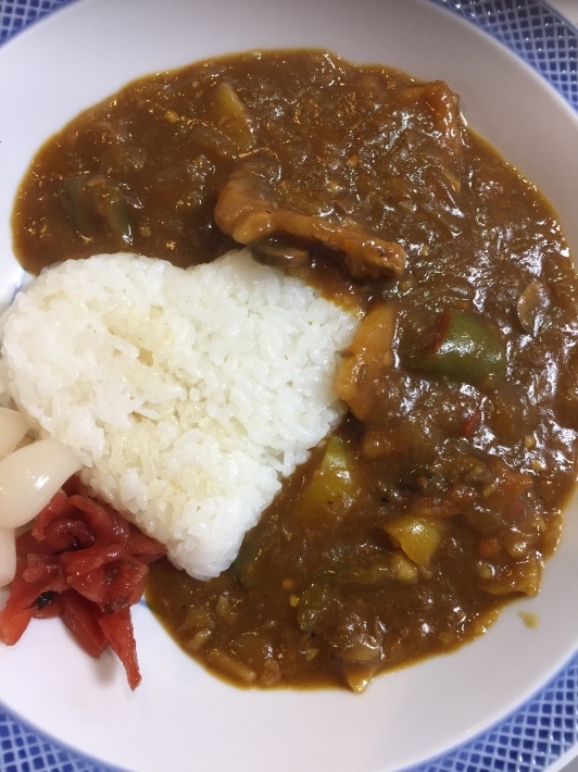 豆ご飯 続 デコポンのきもち