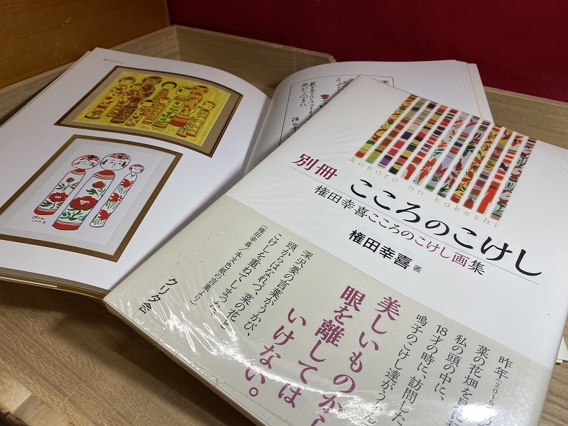 楽しい、ひなこけし展2022/拡大通販ブログ　お菓子　食品　グッズ　本など_e0318040_13184332.jpg