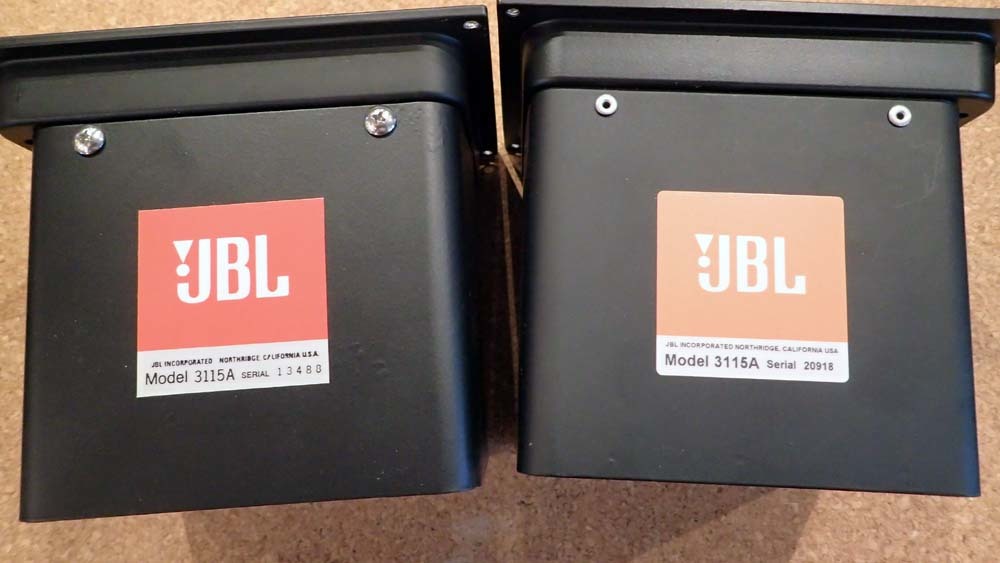 JBL 3115A ネットワーク 入荷しました。 : オーディオを JBL 3115A ネットワーク 入荷しました。 : オーディオを