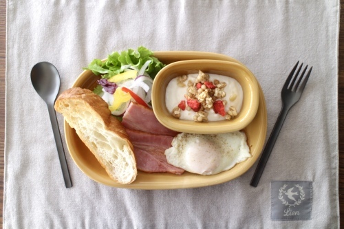 6月のうつわ【Ovale Plate】_f0220354_17020594.jpeg