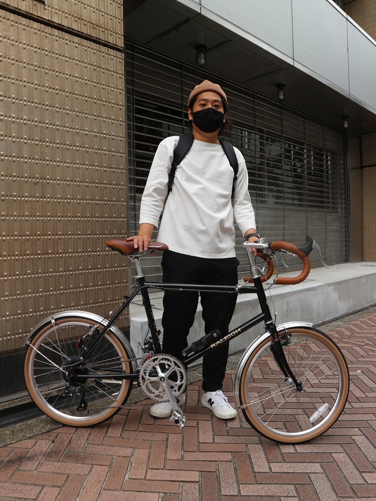 5月28日 渋谷 原宿 の自転車屋 FLAME bike前です_e0188759_19275496.jpg