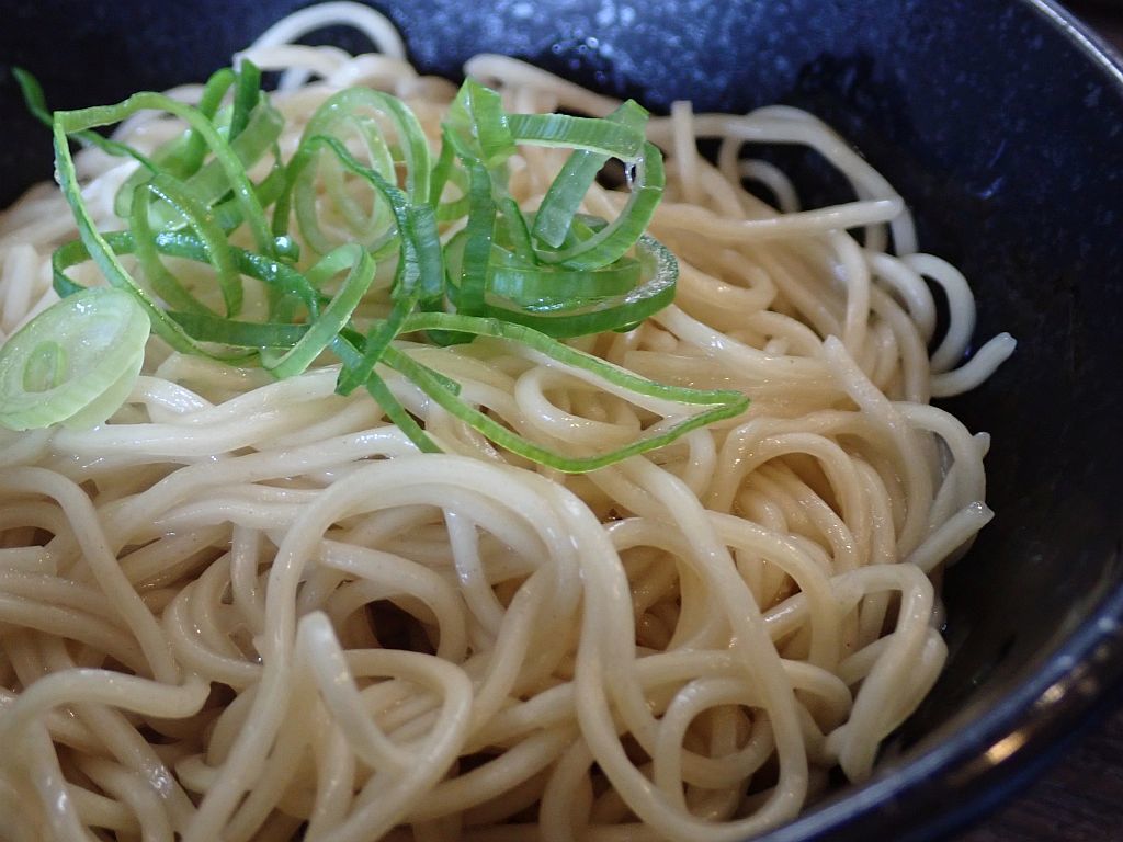 高林「浜田山」で味玉魚豚と替え玉_e0220163_16370544.jpg