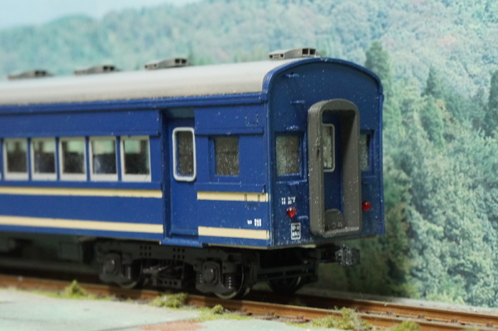鉄道模型・HO】大井川鐵道 旧型客車を作る・7 : kazuの日々の企み! 鉄道模型・HO】大井川鐵道 旧型客車を作る・7 : kazuの日々の企み!
