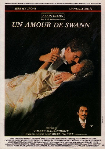 スワンの恋 （Un amour de Swann） : amo il cinema