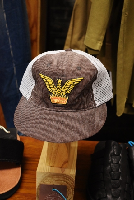 稀少CAP Battenwear & Ebbets Field 残り1個づつ_d0152280_12042491.jpg