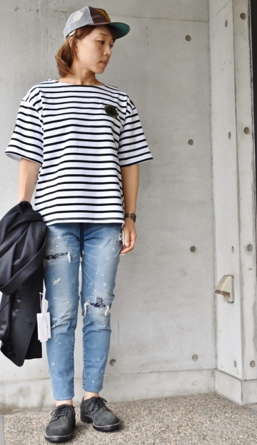 稀少CAP Battenwear & Ebbets Field 残り1個づつ_d0152280_12081648.jpg